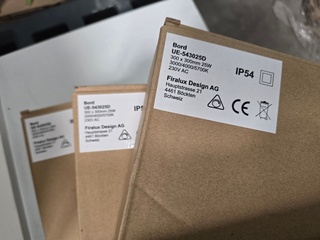 Led voor binnen en buiten Firalux, partij